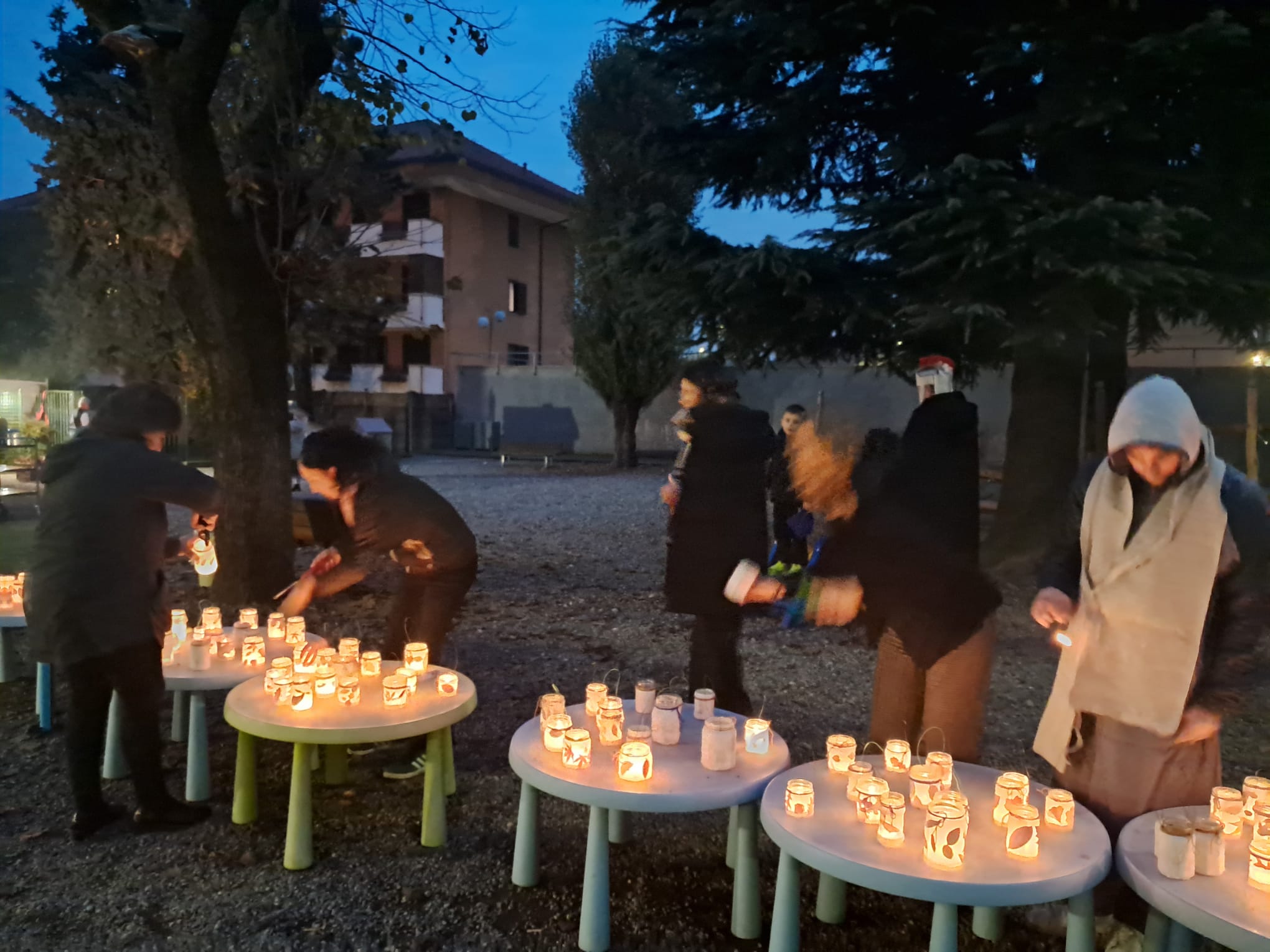 Lanternata di San Martino