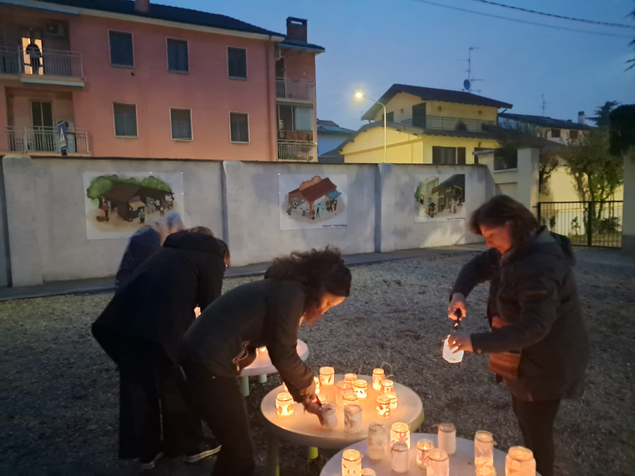 Lanternata di San Martino