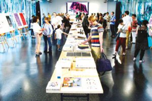 Milano è BIG, nasce la Biennale Internazionale Grafica