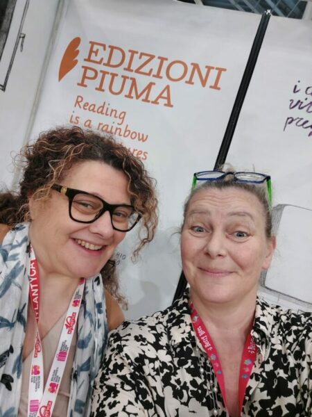 Daniela Zeziola e Francesca Di Martino_Schoolpod
