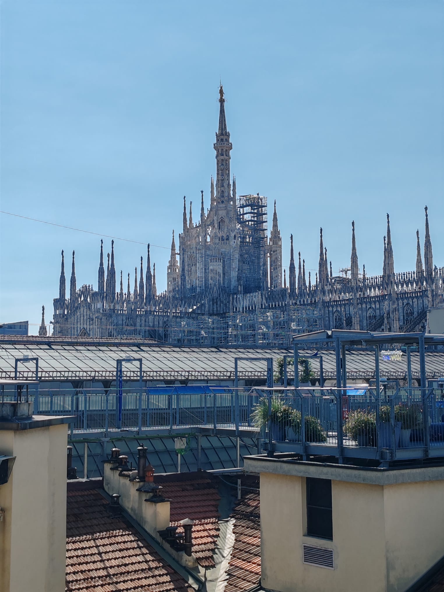 Piazza Duomo - Highline Milano